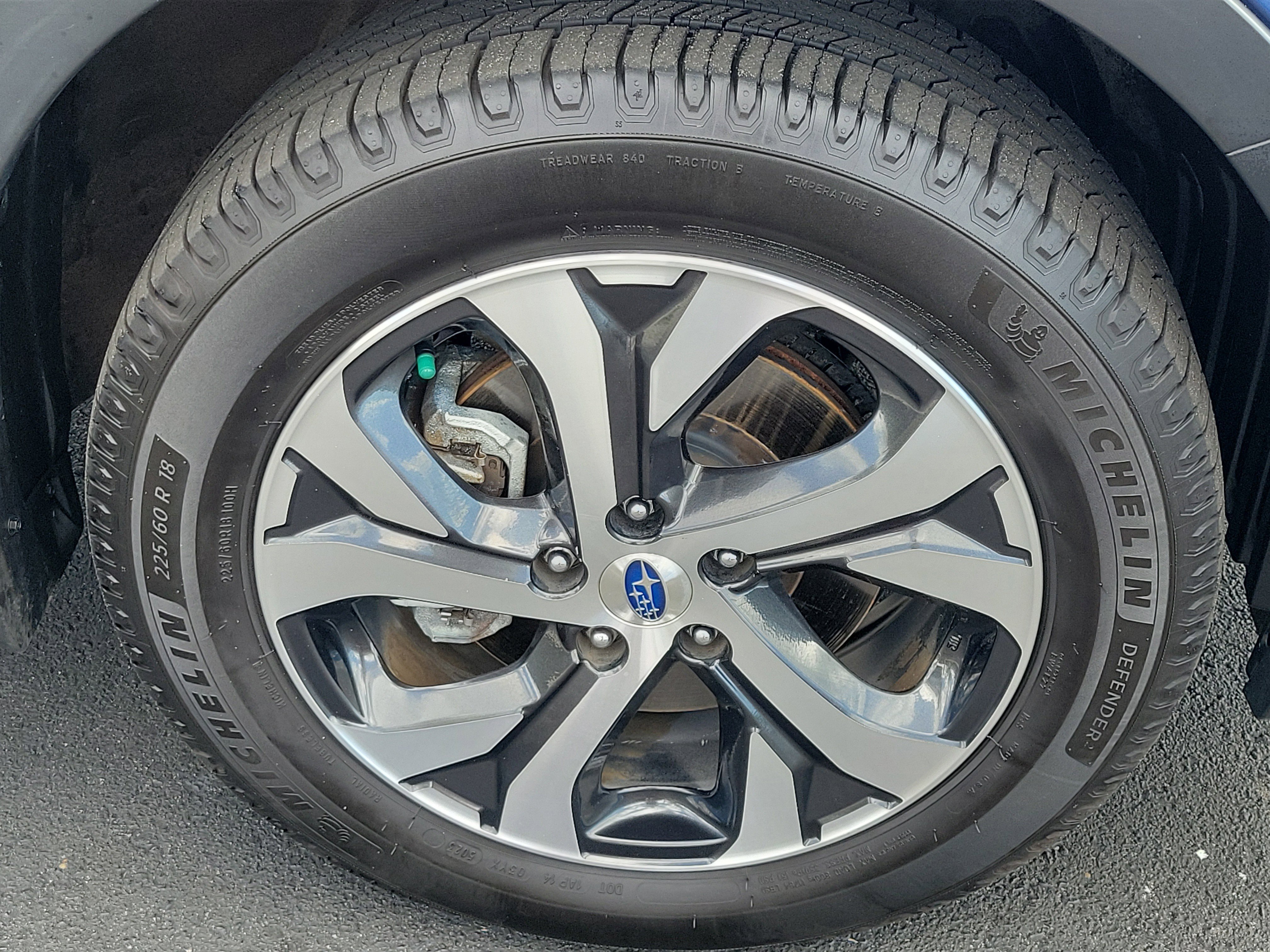 Used 2021 Subaru Outback Touring XT image 8
