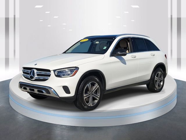 Used 2020 Mercedes-Benz GLC 300 image 3