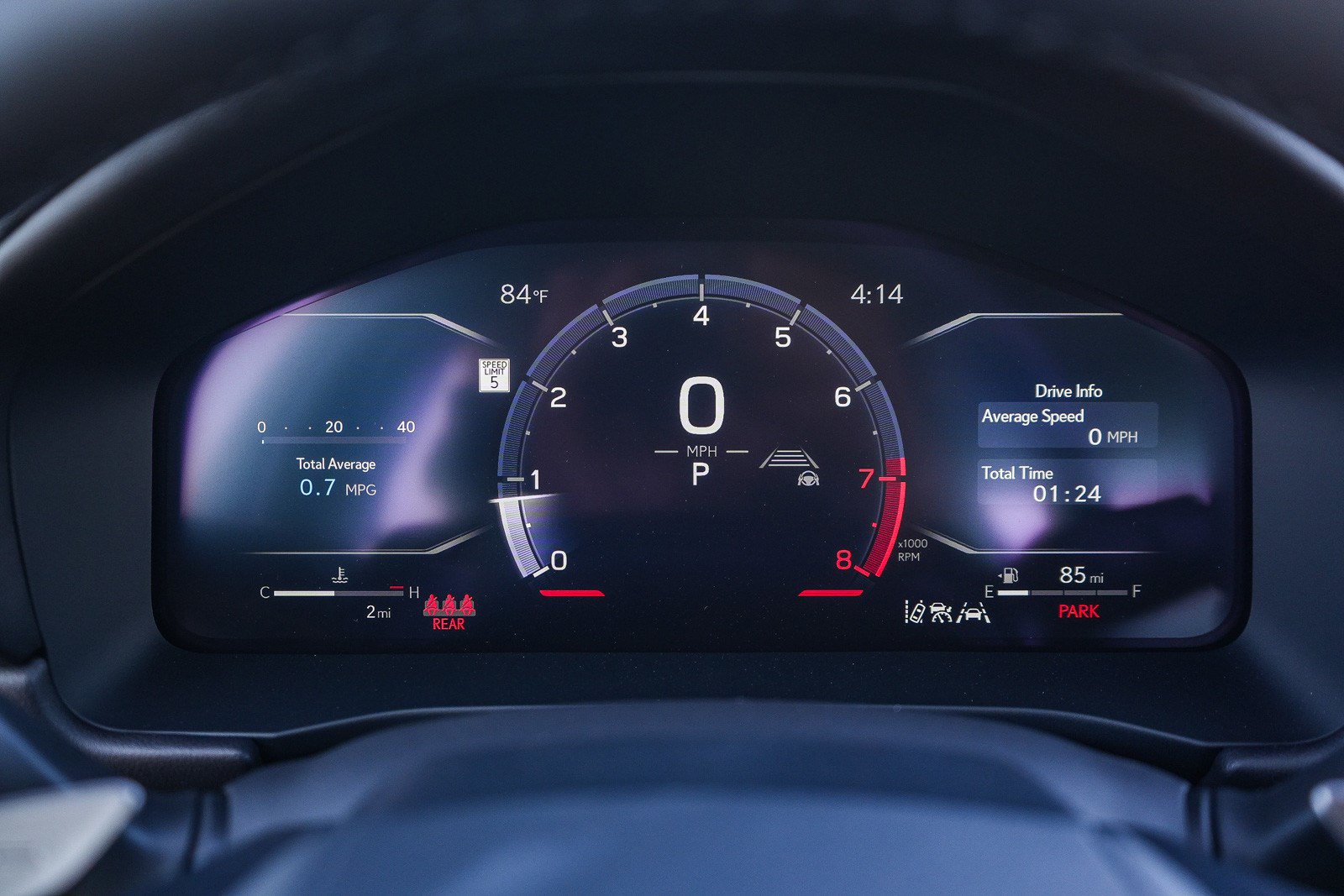New 2026 Lexus IS 350 F Sport AWD/4WD image 23