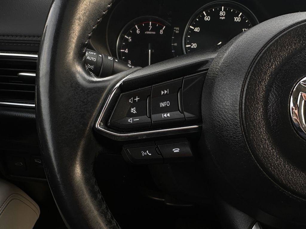 Used 2021 MAZDA CX-5 Grand Touring image 15