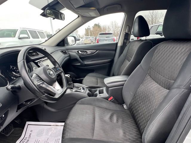Used 2019 Nissan Rogue SV w/ Premium Package image 13