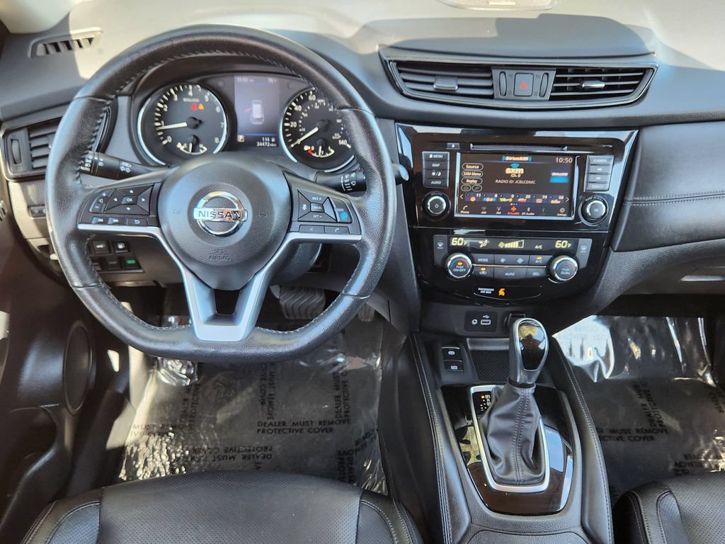 Used 2020 Nissan Rogue SL AWD/4WD image 3