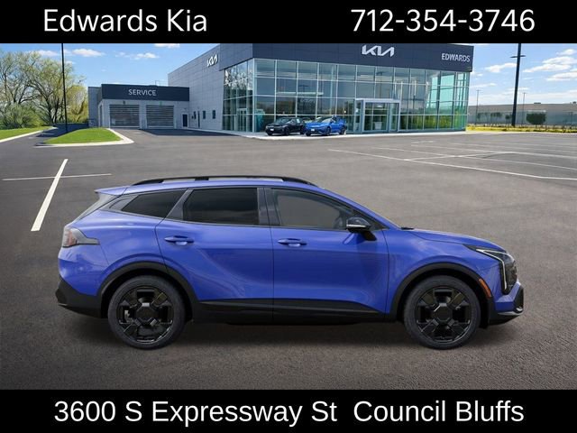 New 2026 Kia Sportage X-Line AWD/4WD image 8