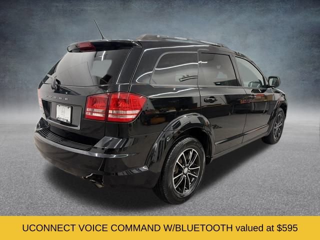Used 2017 Dodge Journey SE w/ Flexible Seating Group image 3