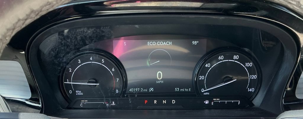 Used 2021 Lincoln Corsair FWD image 34
