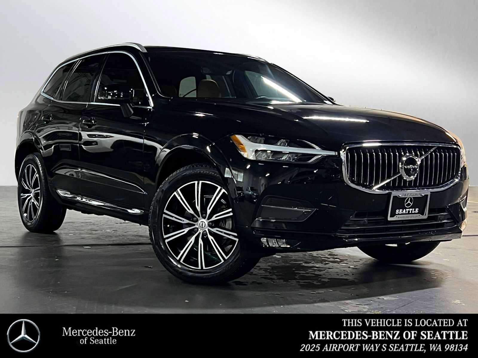 Used 2021 Volvo XC60 T5 Inscription w/ Protection Package