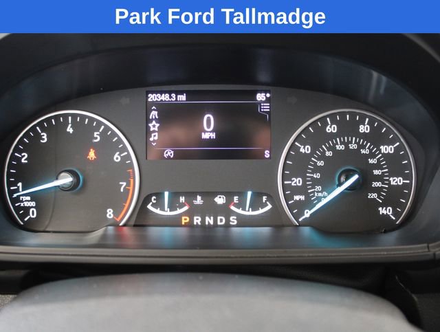 Used 2022 Ford EcoSport SE image 15
