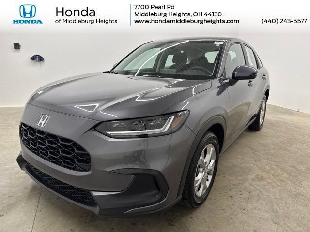 Certified 2024 Honda HR-V LX