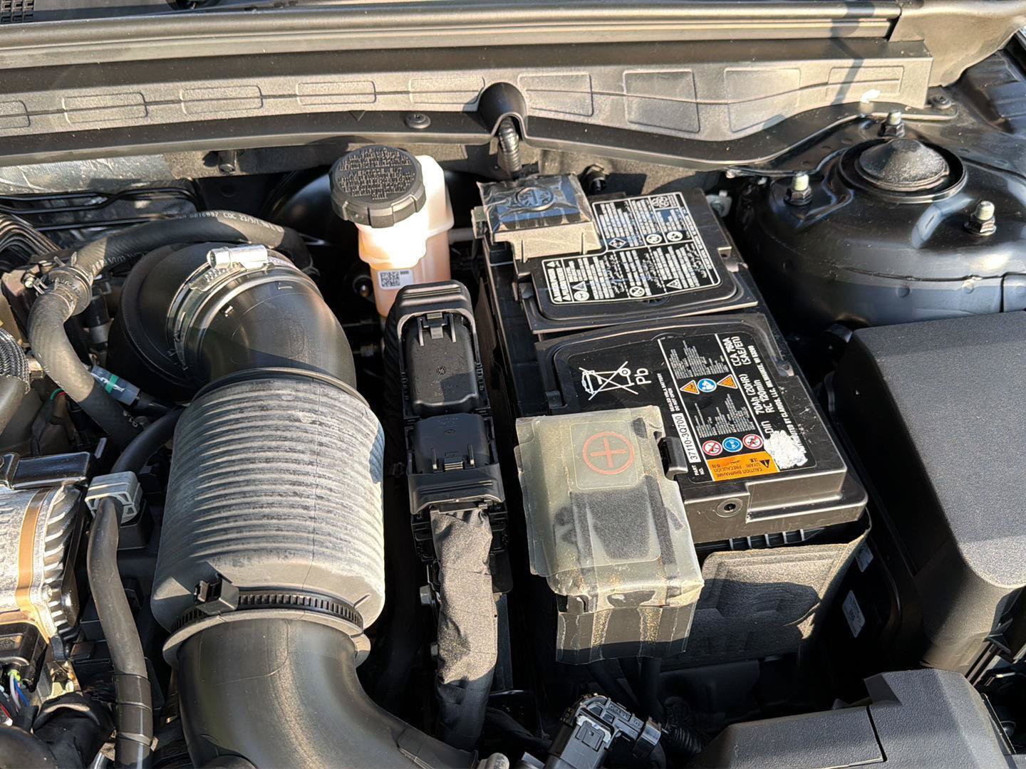 Used 2024 Kia K5 LXS FWD image 32