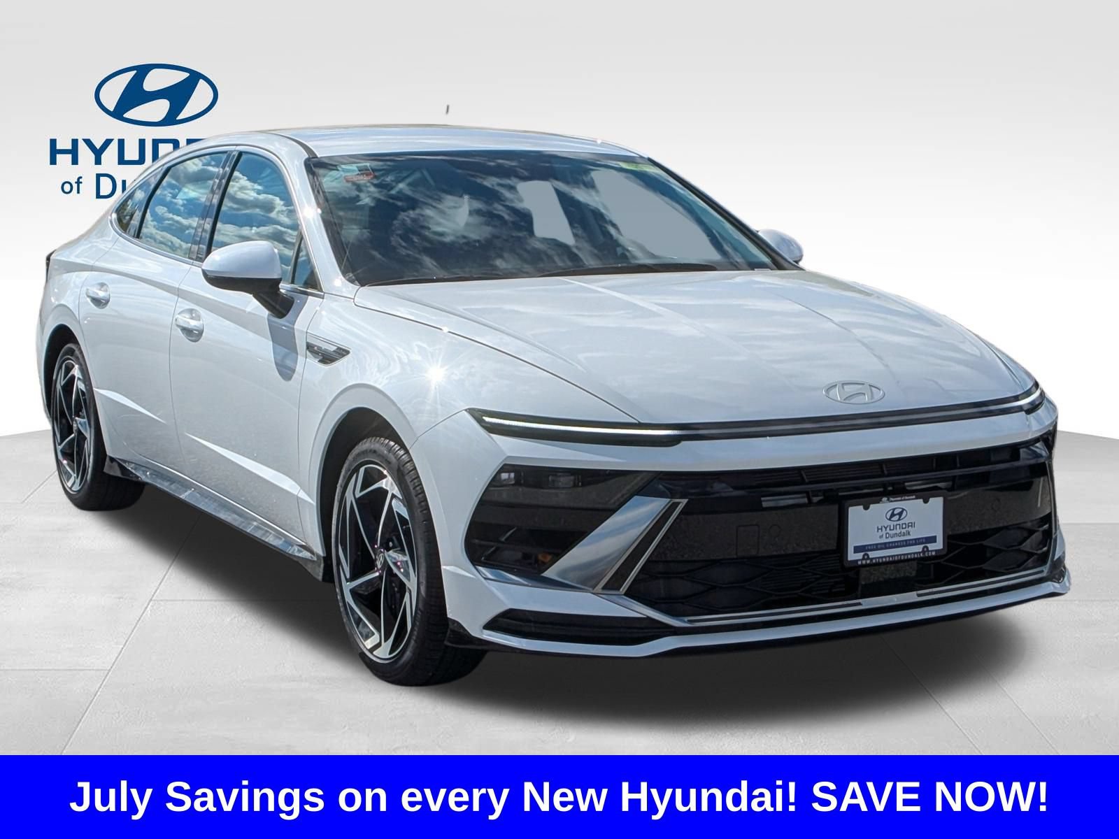 New 2026 Hyundai Sonata SEL FWD image 3