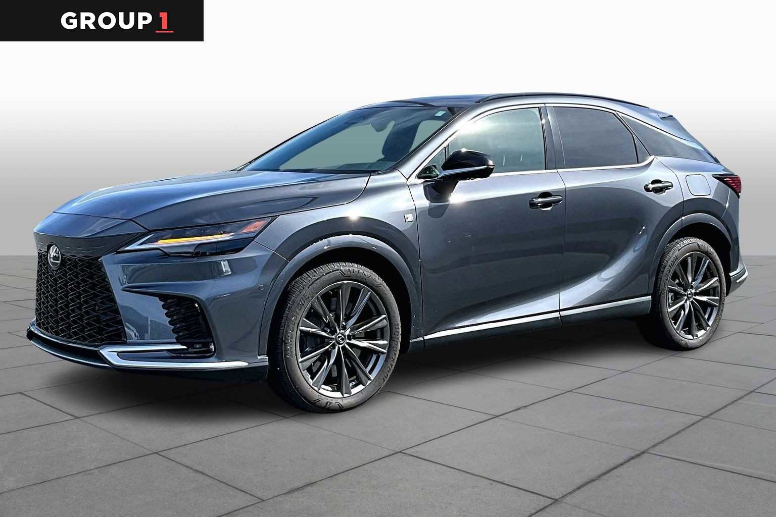 Used 2024 Lexus RX 350 F Sport w/ Convenience Package image 1