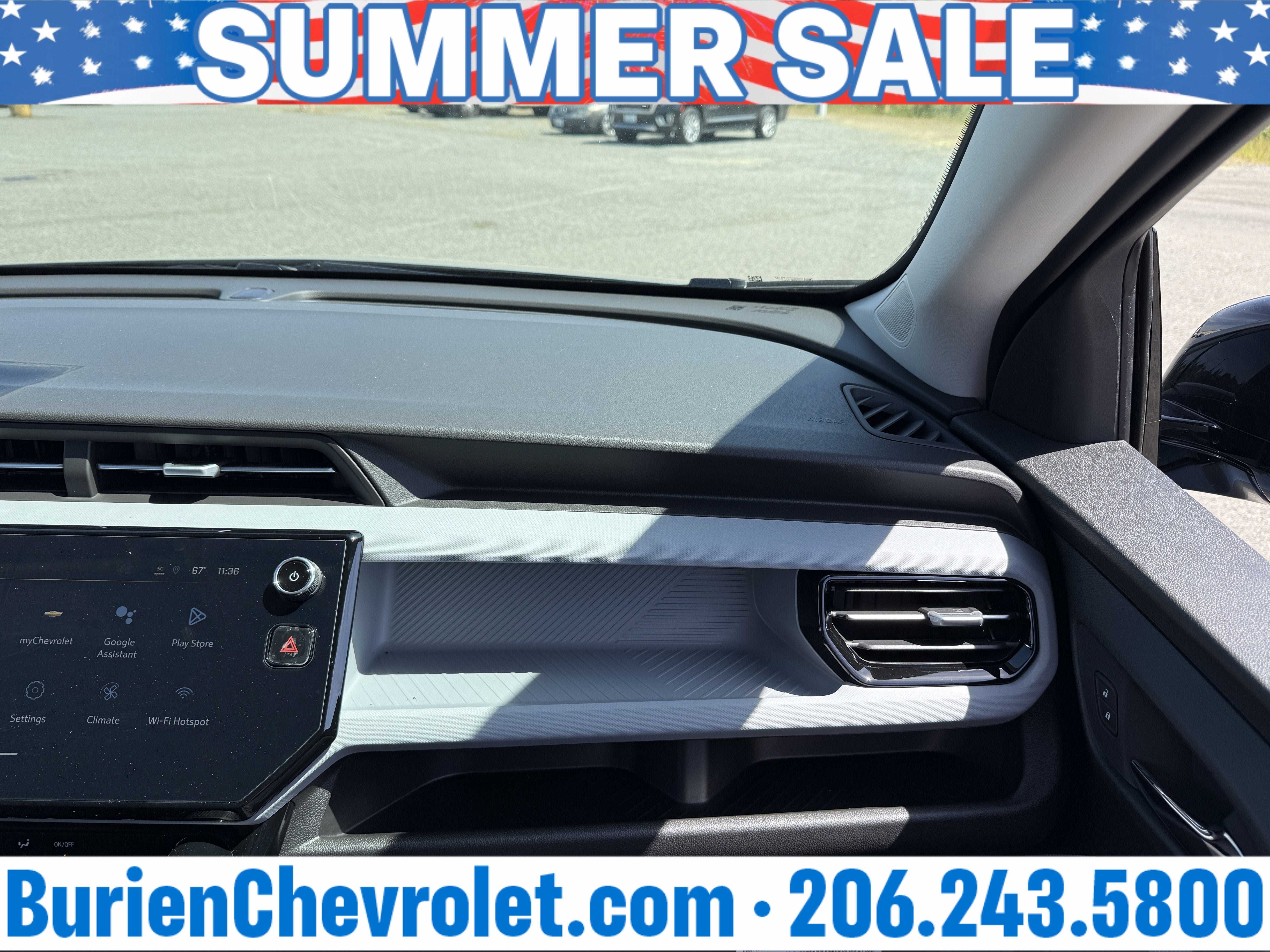 New 2027 Chevrolet Bolt LT FWD image 23