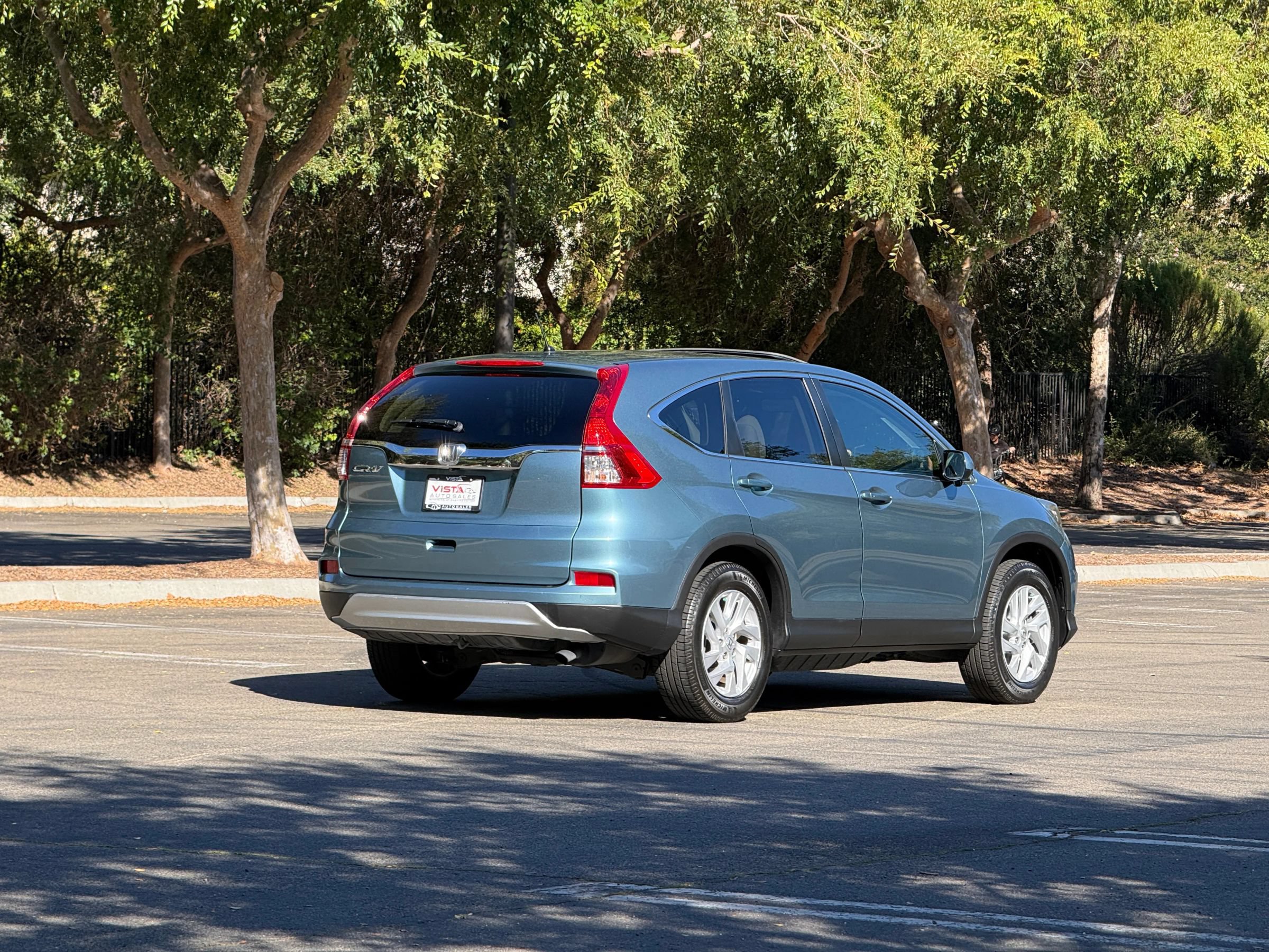 Used 2016 Honda CR-V EX image 3