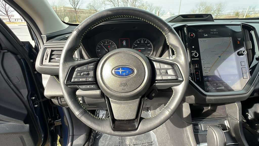 Certified 2024 Subaru Ascent Onyx Edition Limited image 27