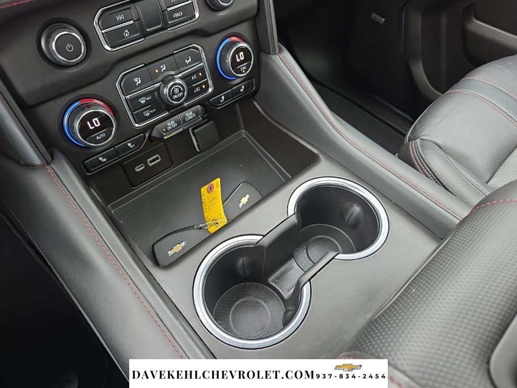 Used 2021 Chevrolet Tahoe RST AWD/4WD image 17