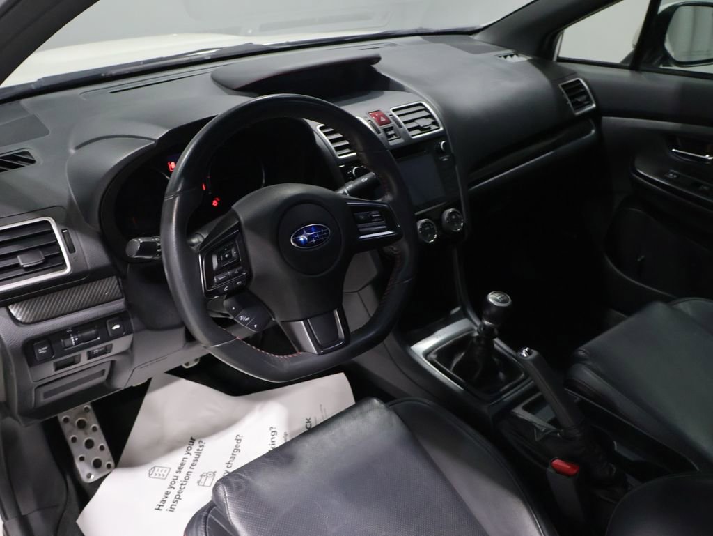 Used 2021 Subaru WRX Limited image 16
