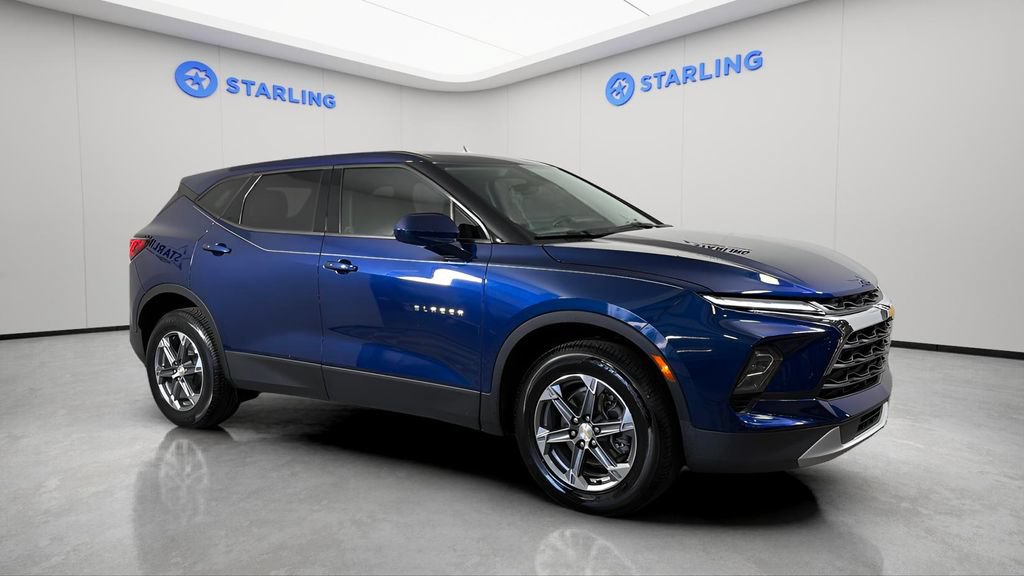 Certified 2023 Chevrolet Blazer LT FWD image 13