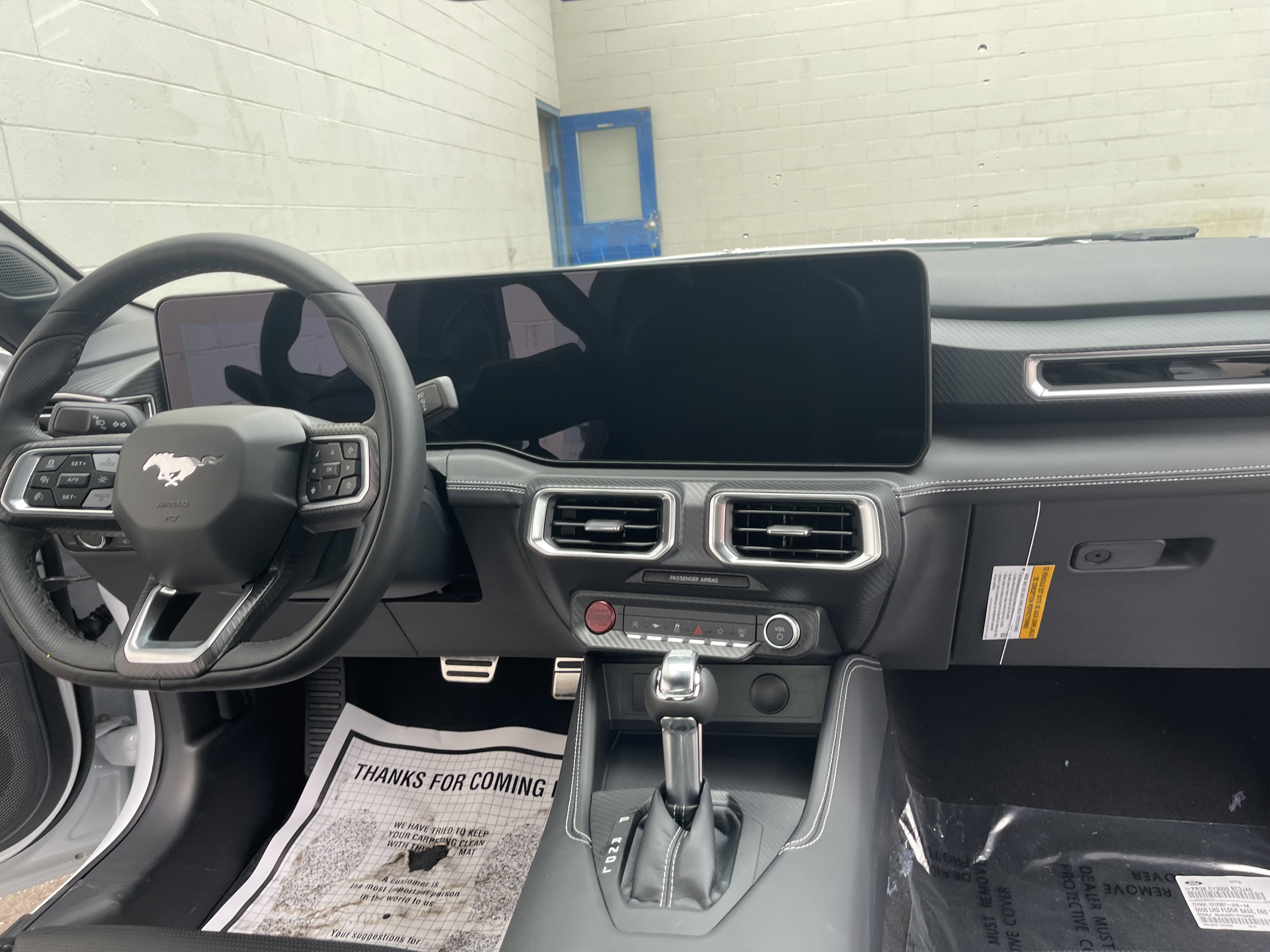 New 2026 Ford Mustang Premium image 21