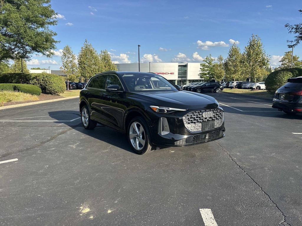 New 2025 Audi Q5 Premium Plus