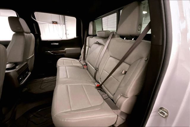 Used 2019 Chevrolet Silverado 1500 LT Trail Boss image 25