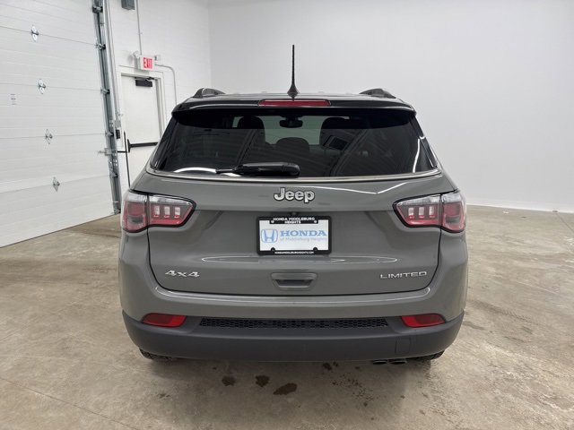 Used 2020 Jeep Compass Limited image 6