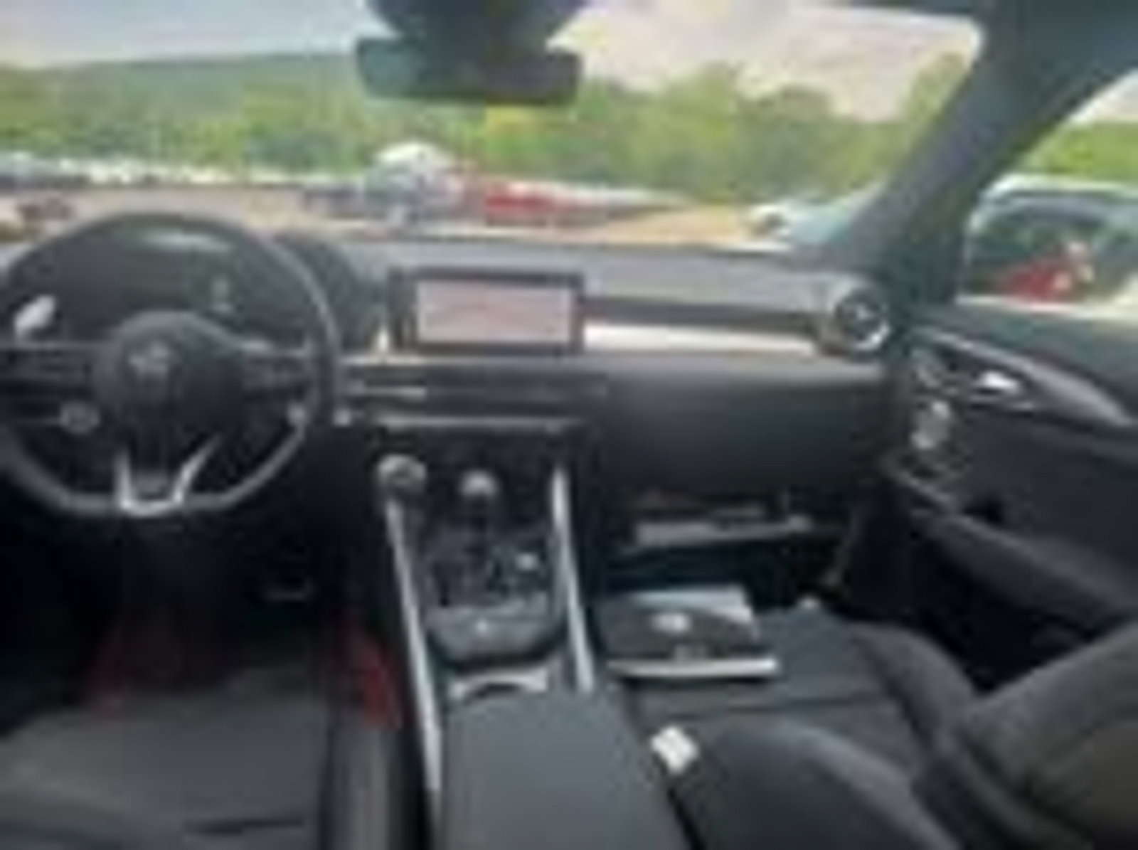 Used 2024 Alfa Romeo Tonale Veloce AWD/4WD image 11