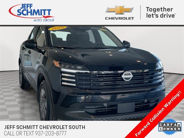 Used 2025 Nissan Kicks S