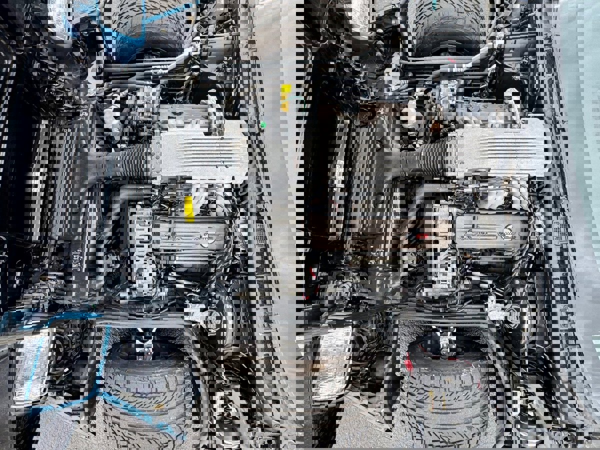 Used 1987 Chevrolet Corvette Convertible image 17