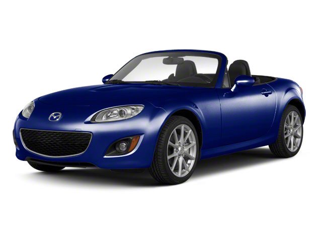 Used 2012 MAZDA MX-5 Miata Grand Touring w/ Premium Pkg