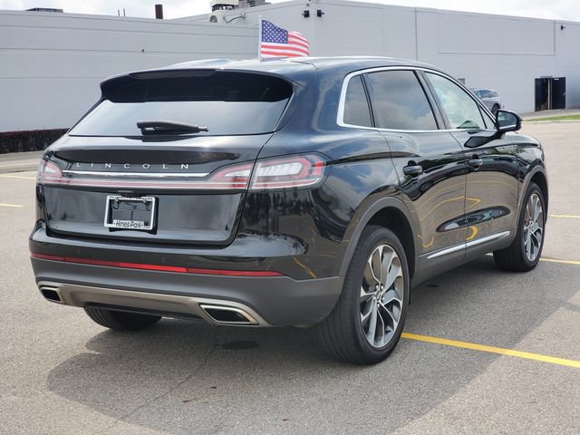 Certified 2023 Lincoln Nautilus Reserve AWD/4WD image 4