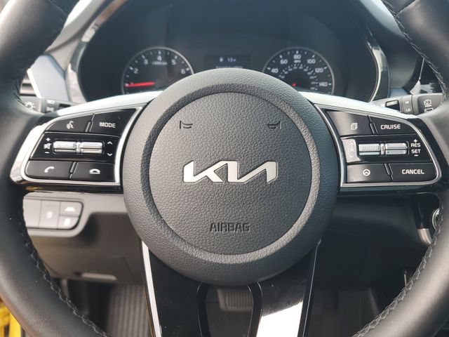 Certified 2023 Kia Seltos S FWD image 21