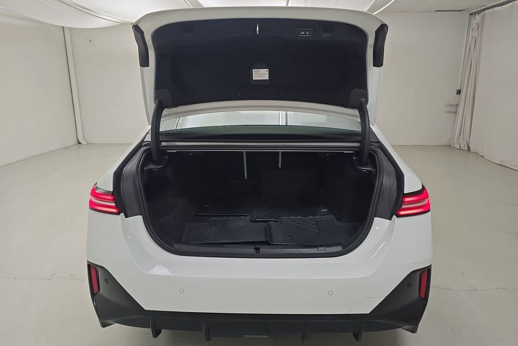 Certified 2024 BMW i5 M60 w/ Premium Package AWD/4WD image 29