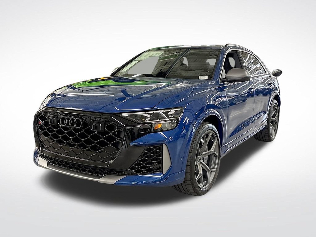 New 2026 Audi RS Q8 performance AWD/4WD image 1