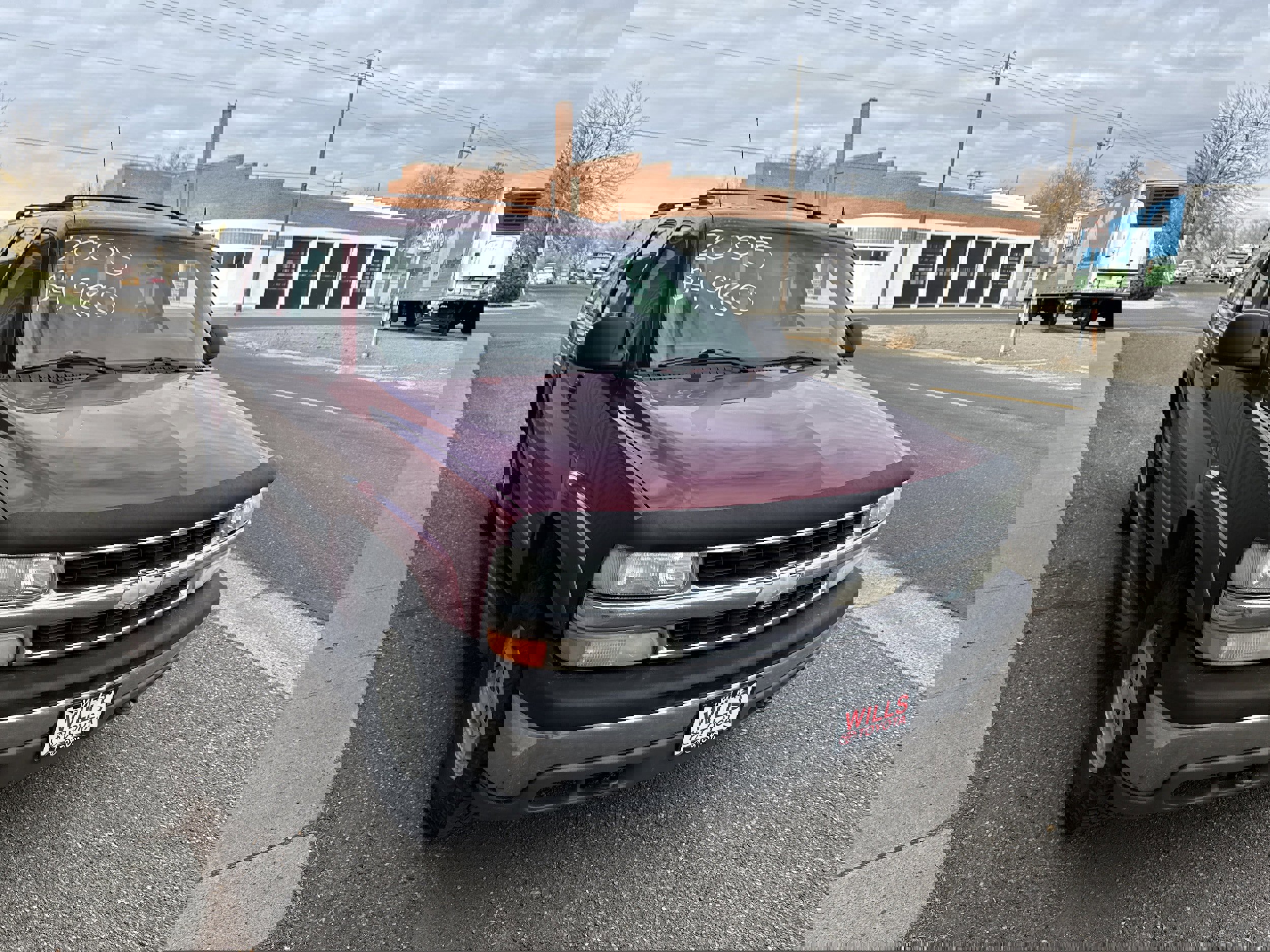 Used 2005 Chevrolet Suburban LS w/ Cargo Package image 1