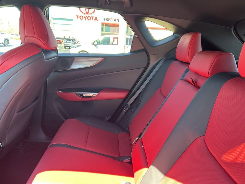 Used 2022 Lexus NX 350 F Sport w/ Towing Package (2000 Lbs) image 13