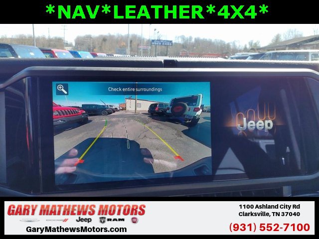 New 2025 Jeep Gladiator Sport w/ Premium Package image 15