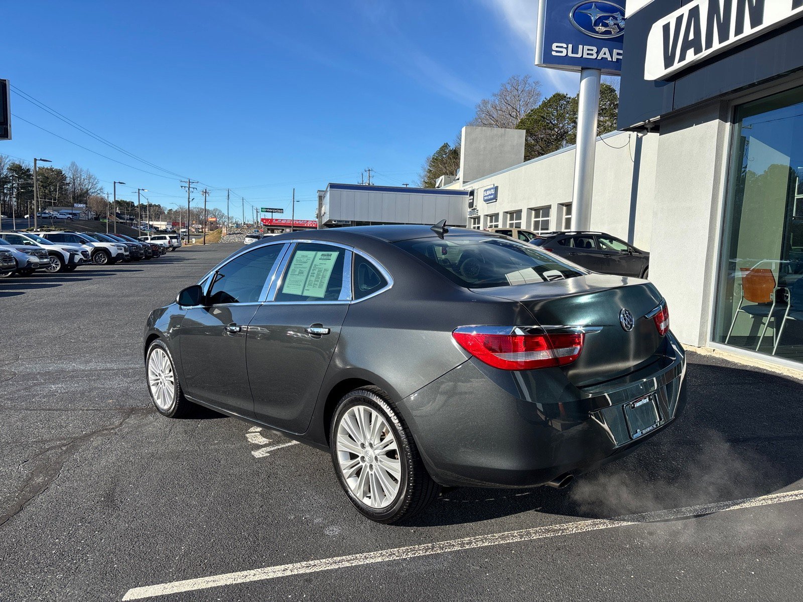 Used 2014 Buick Verano image 2