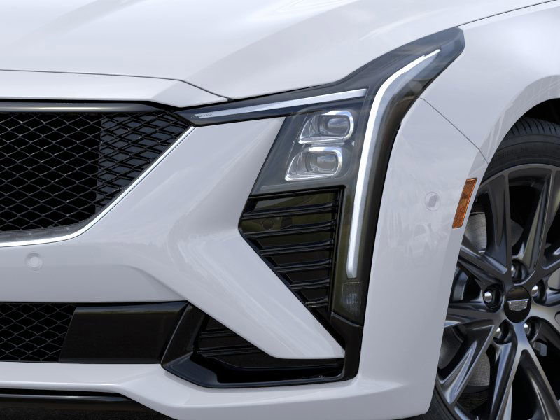 New 2026 Cadillac CT5 Sport AWD/4WD image 10