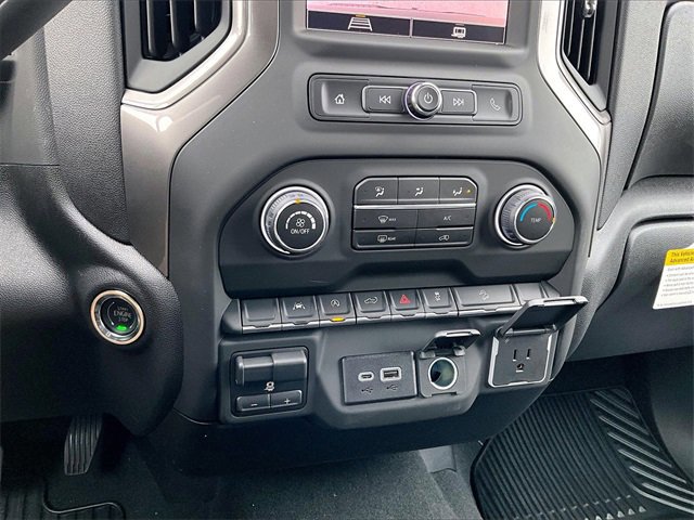 New 2026 Chevrolet Silverado 1500 Custom Trail Boss w/ LPO, Dark Essentials Package image 14