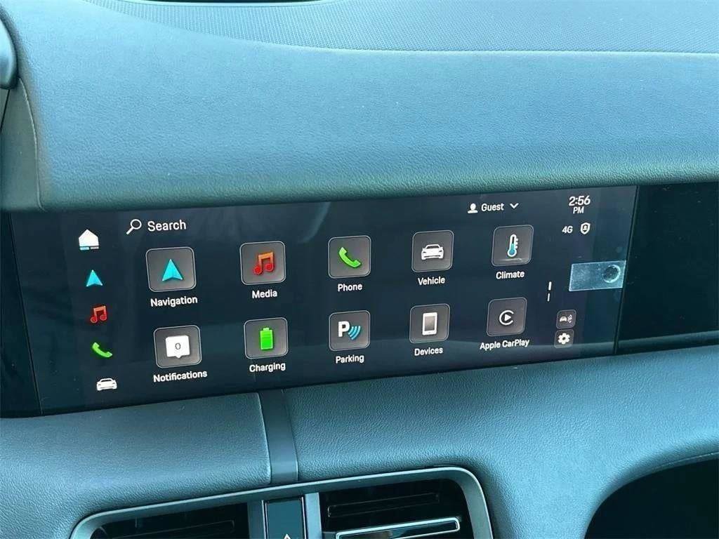 New 2025 Porsche Taycan image 79