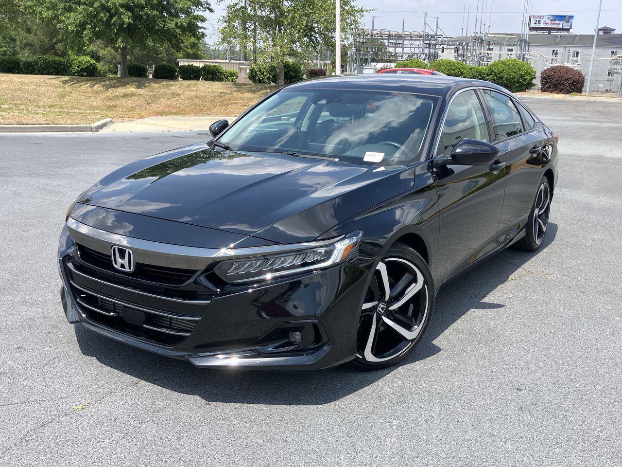 Used 2022 Honda Accord Sport Special Edition image 1