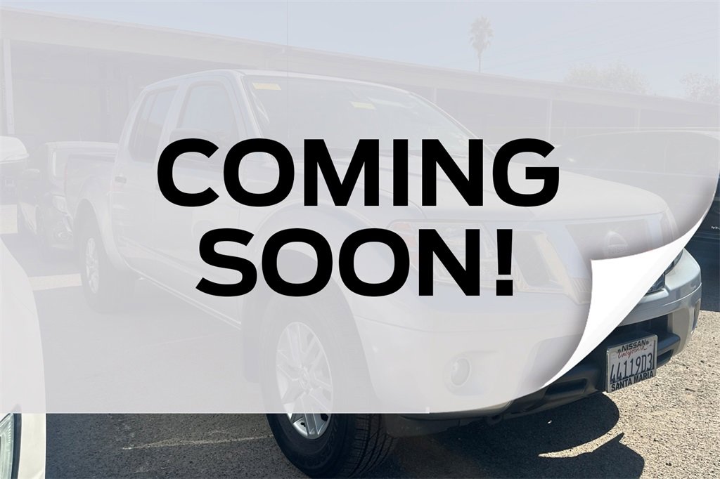 Used 2020 Nissan Frontier SV