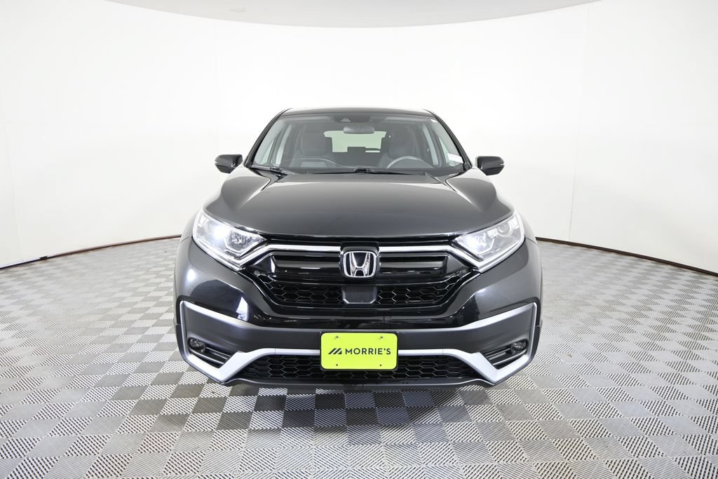 Used 2021 Honda CR-V EX image 10