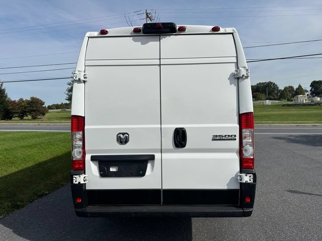 Used 2024 RAM ProMaster 3500 w/ Power Group FWD image 5