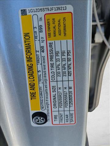 Used 2018 Chevrolet Malibu LT FWD image 24