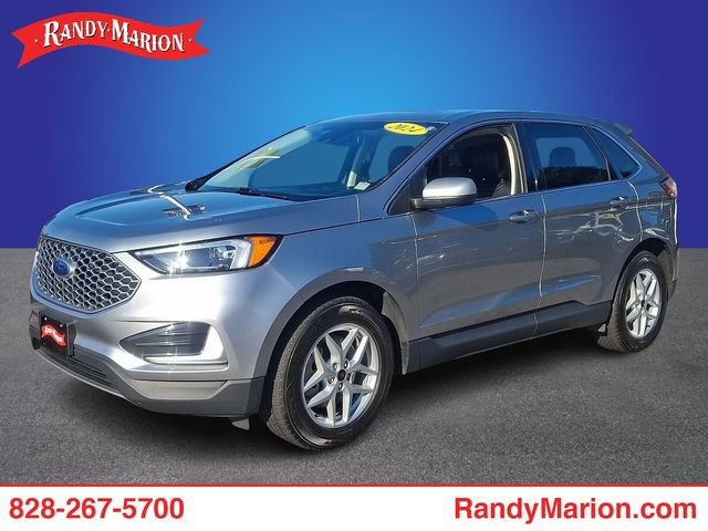 Used 2024 Ford Edge SEL