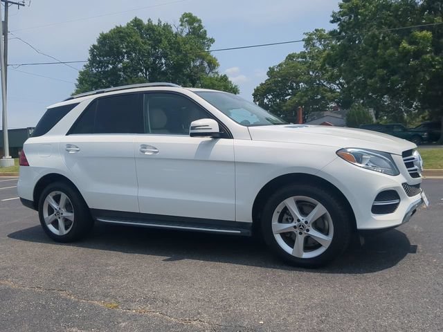 Used 2018 Mercedes-Benz GLE 350 4MATIC w/ Premium 1 Package image 2