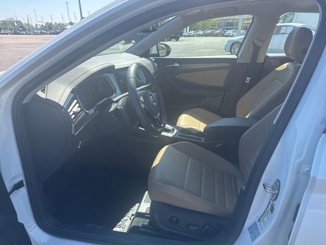 Used 2021 Volkswagen Jetta SEL image 22