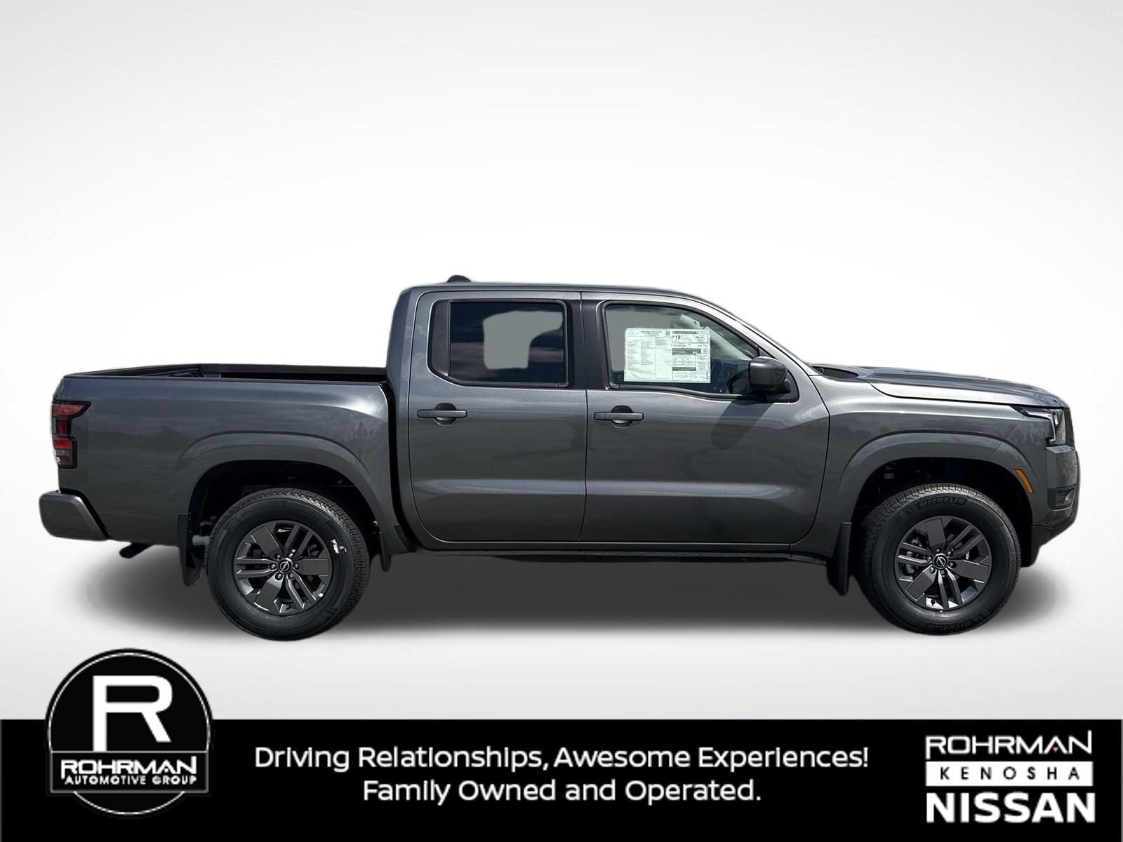 New 2026 Nissan Frontier SV w/ All-Weather Content Package AWD/4WD image 6