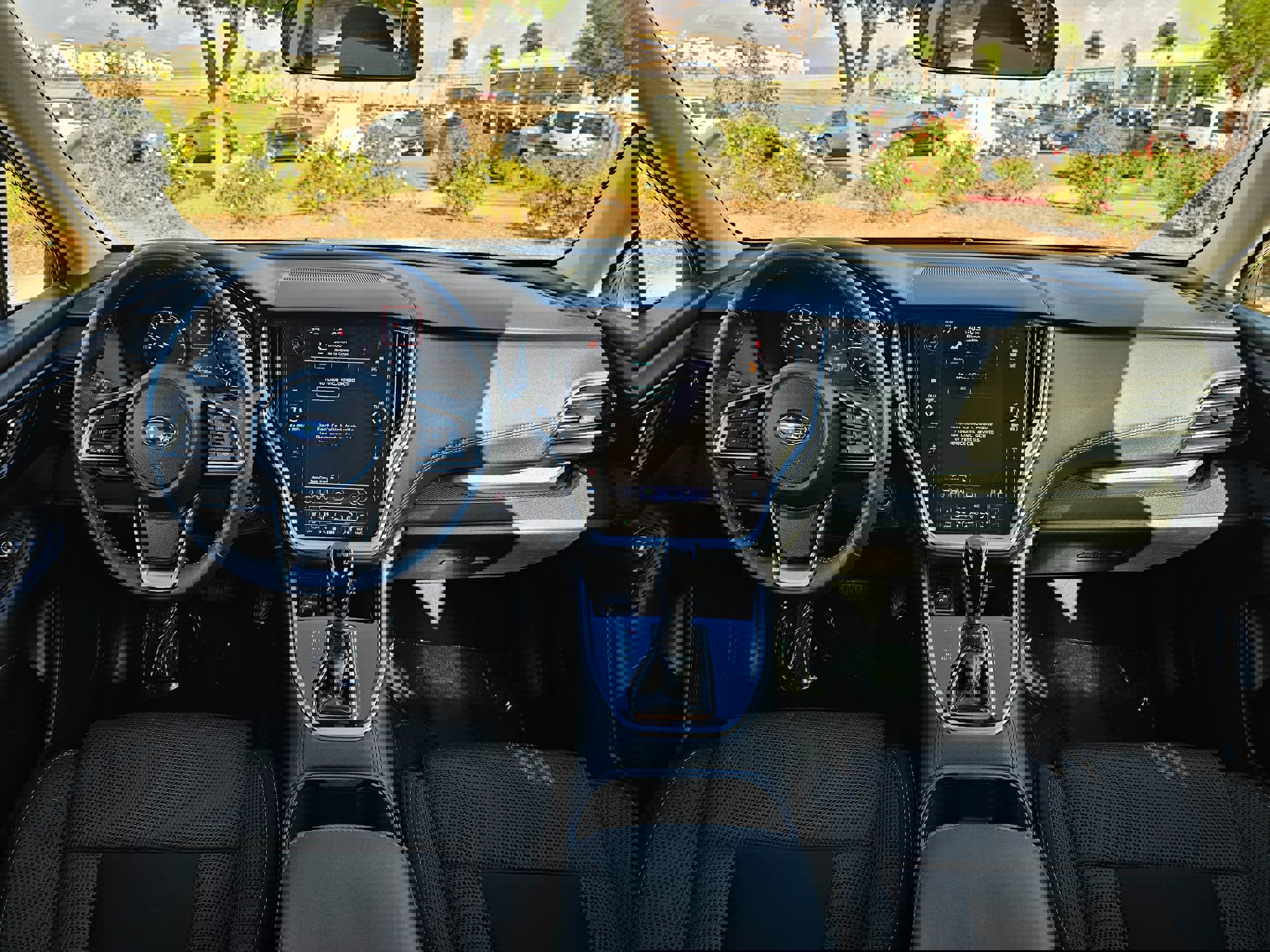 Used 2025 Subaru Outback Premium image 22